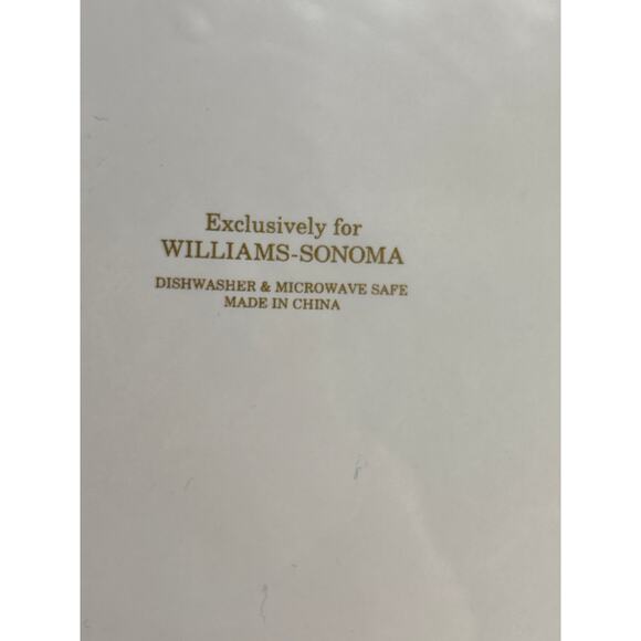 Williams Sonoma Elephant Dinner Plate 11" Raj Collection Thai Palace - Picture 6 of 7